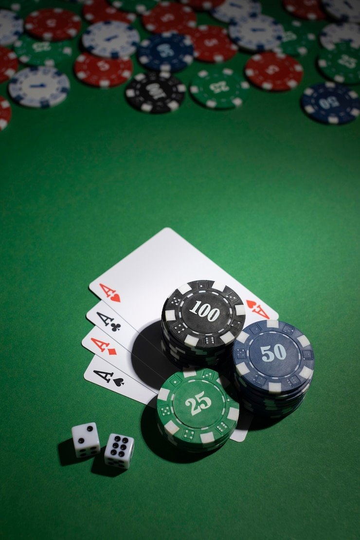 Mobile and desktop interface showing Big Time Gaming table selection and live dealer stream on danatoto 4d