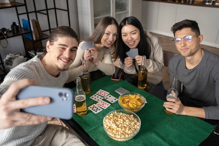 Table limits and bet range information displayed on Big Time Gaming selection screen