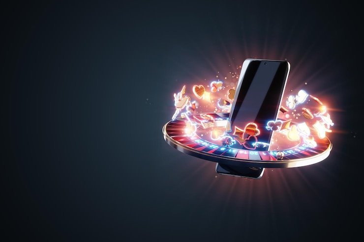 Live blackjack table with professional dealer on danatoto 4d