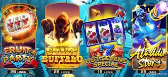 Big Time Gaming Game 
