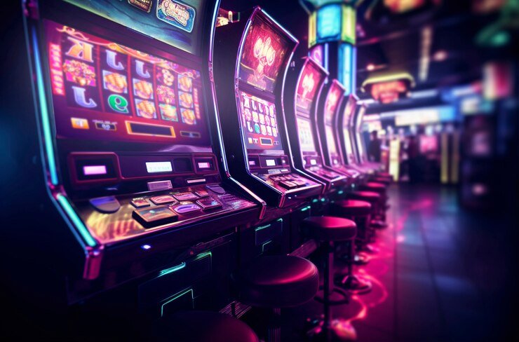 Live Casino studio with multiple camera angles showing professional blackjack table setup at danatoto 4d